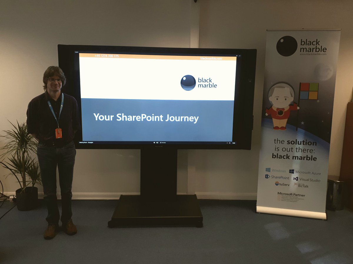 SharePointJourney